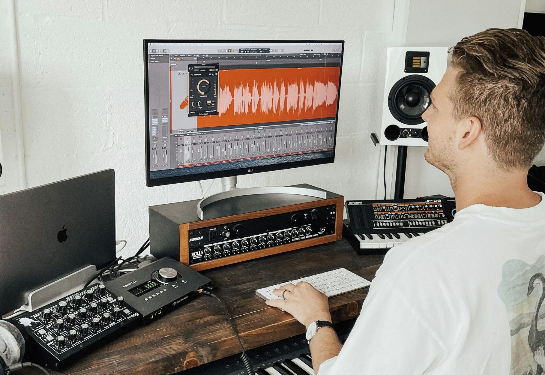 Music Production Yaparken Hangi Programı Kullanabiliriz?